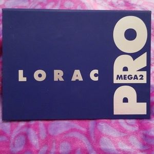 LORAC Mega PRO 2